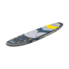 Deska SUP REBEL ACTIVE pompowana 350x81x15cm , zestaw